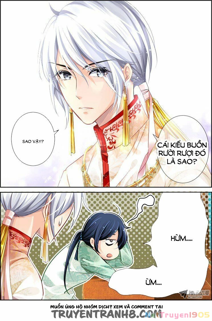 Linh Khế Chapter 61 - 8