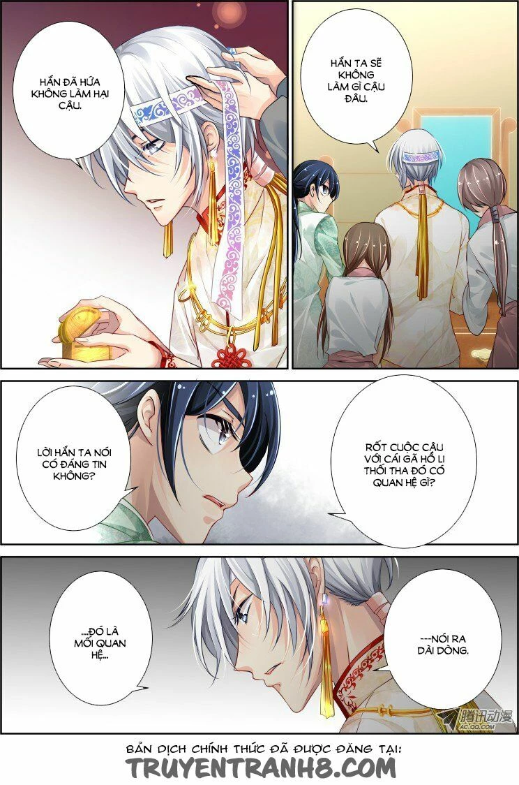 Linh Khế Chapter 61 - 10