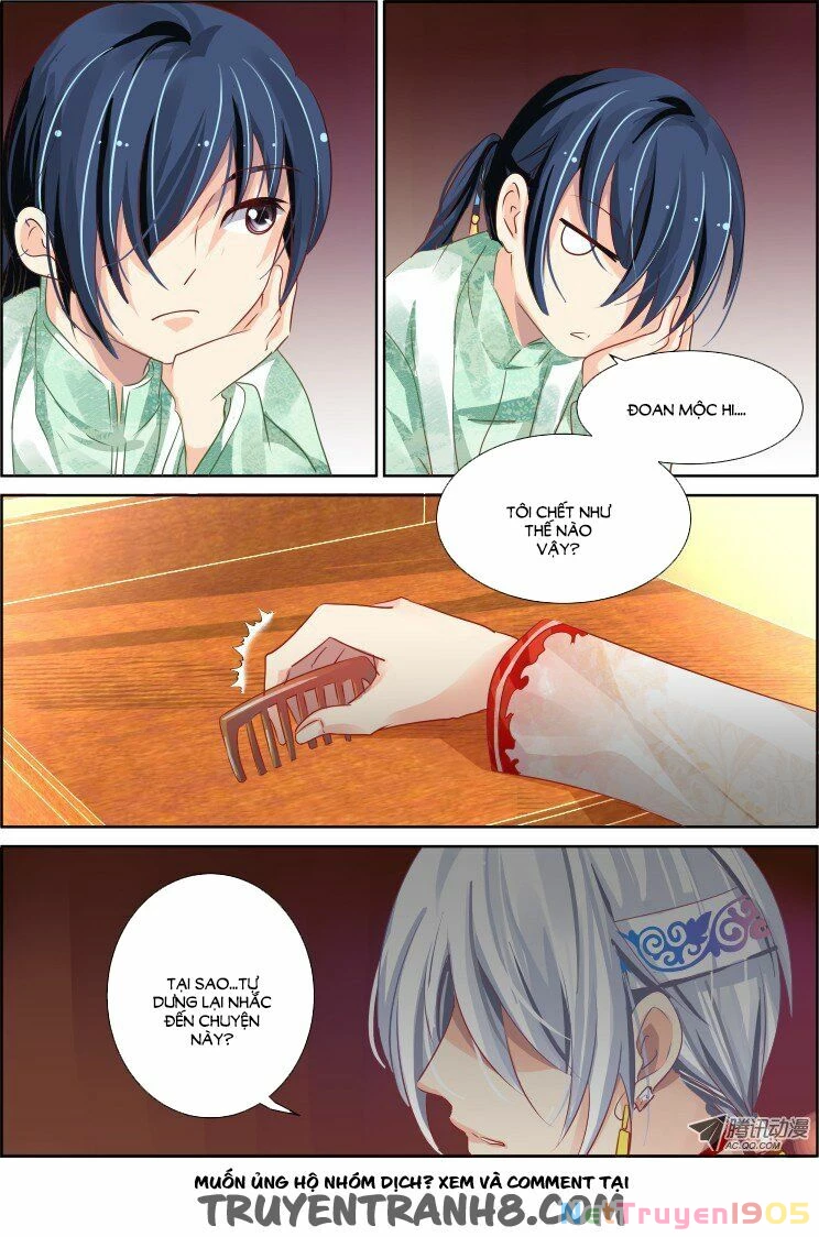 Linh Khế Chapter 61 - 11