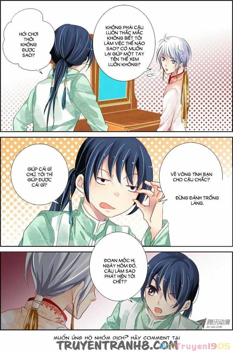 Linh Khế Chapter 61 - 12