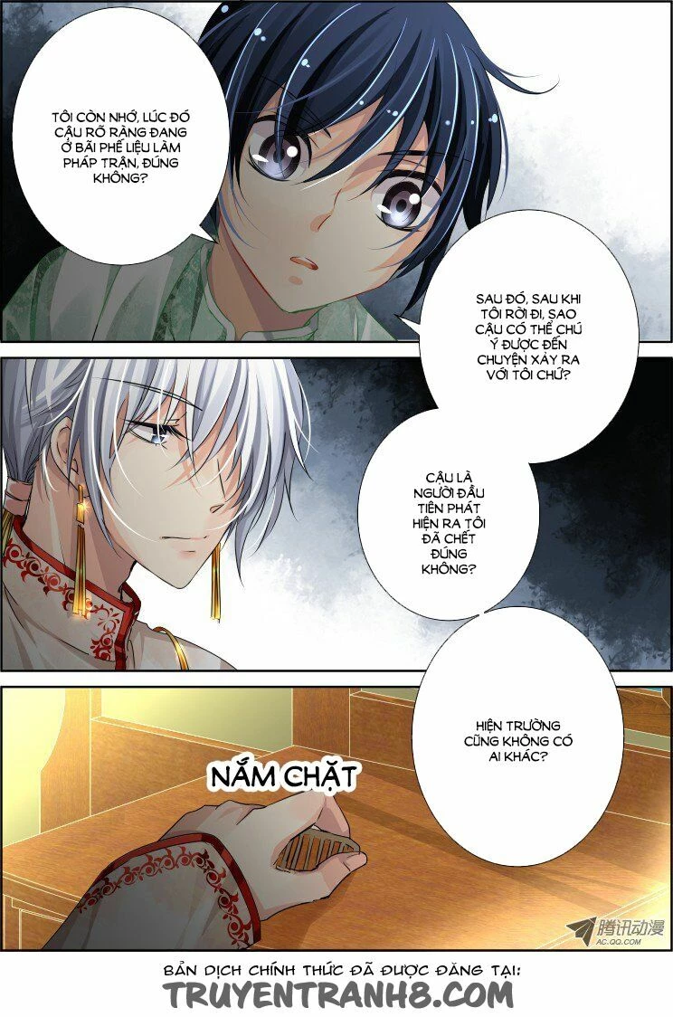 Linh Khế Chapter 61 - 13