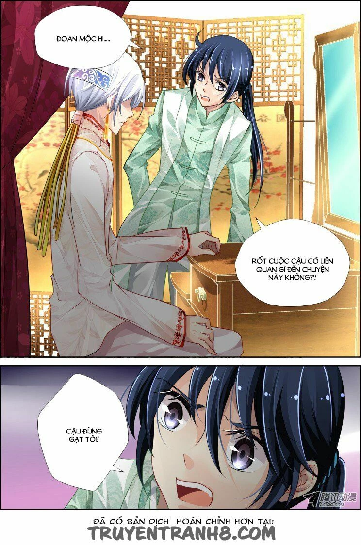 Linh Khế Chapter 61 - 14