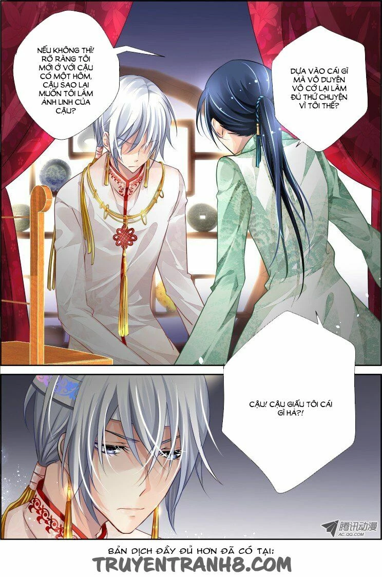 Linh Khế Chapter 61 - 15