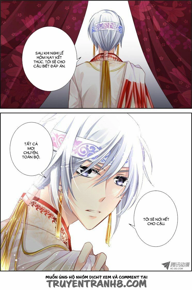 Linh Khế Chapter 62 - 3
