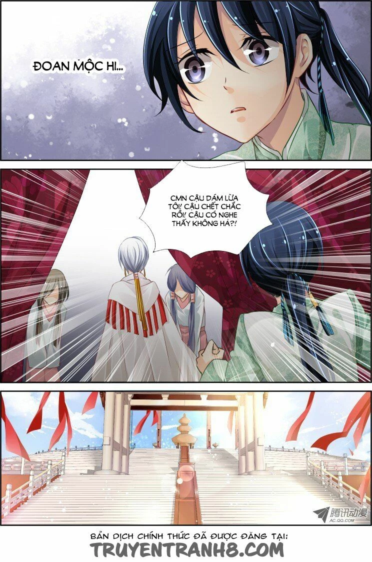 Linh Khế Chapter 62 - 4