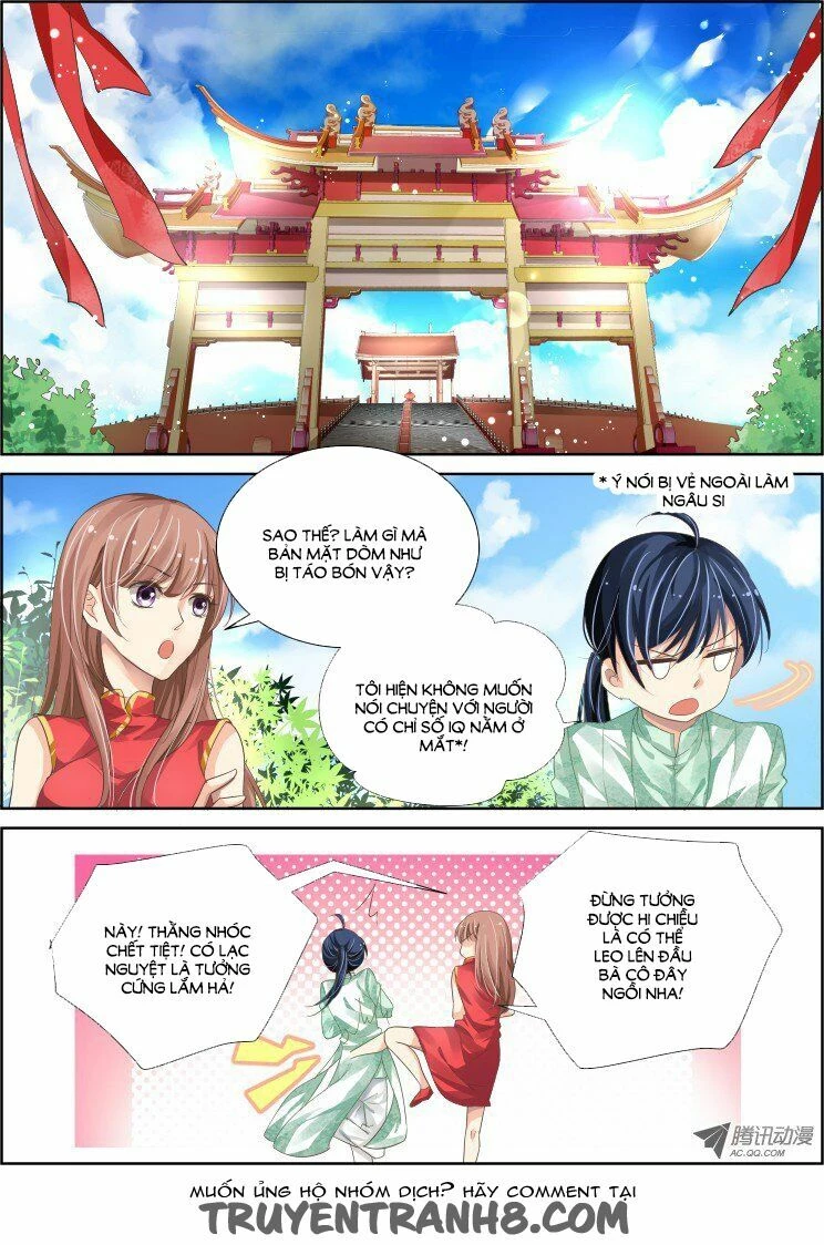 Linh Khế Chapter 62 - 5
