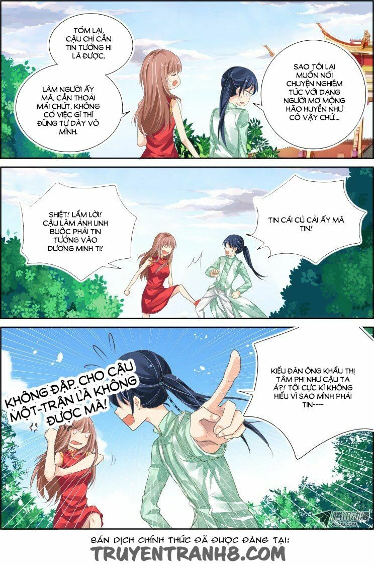 Linh Khế Chapter 62 - 7