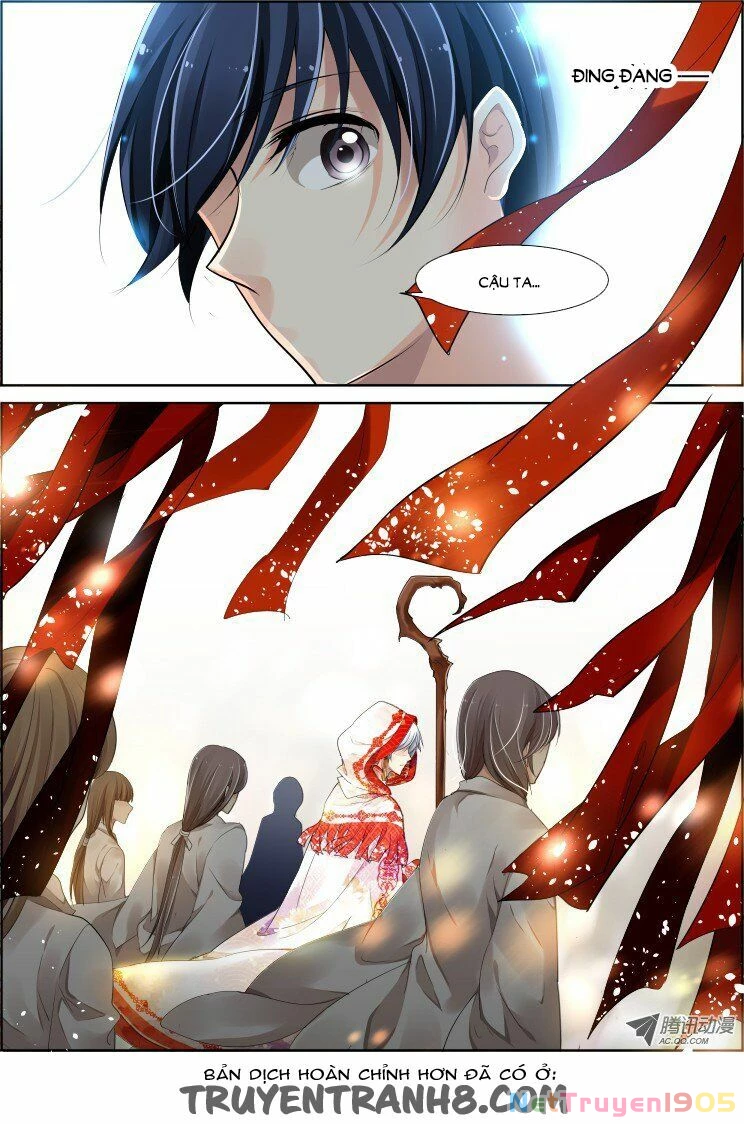 Linh Khế Chapter 62 - 8
