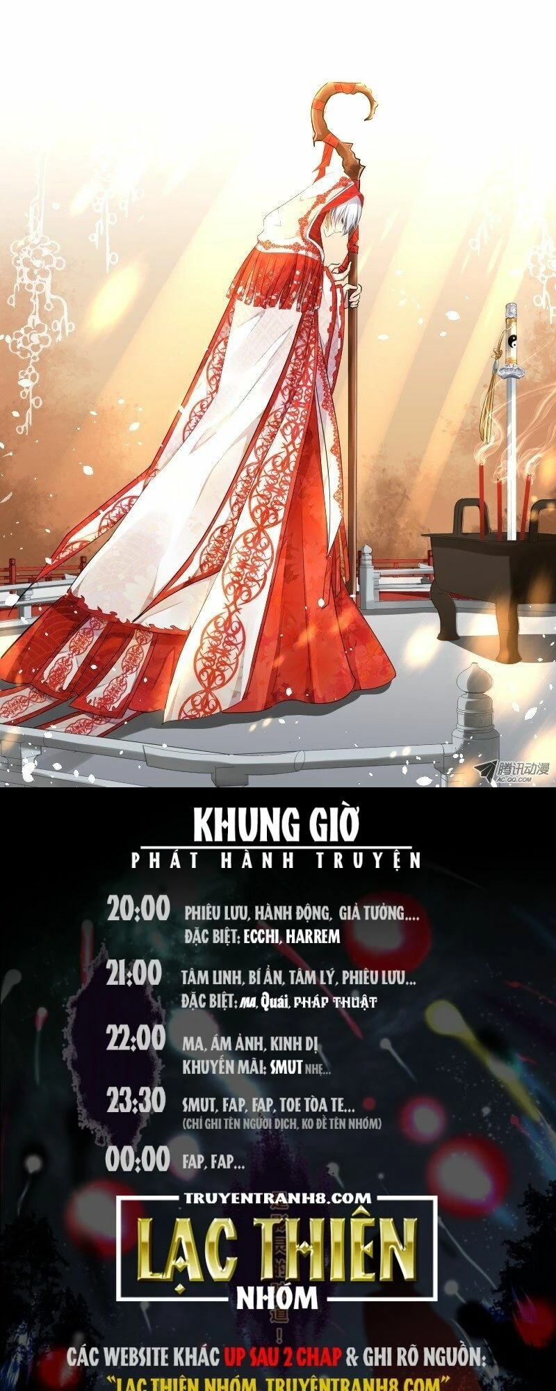Linh Khế Chapter 62 - 9