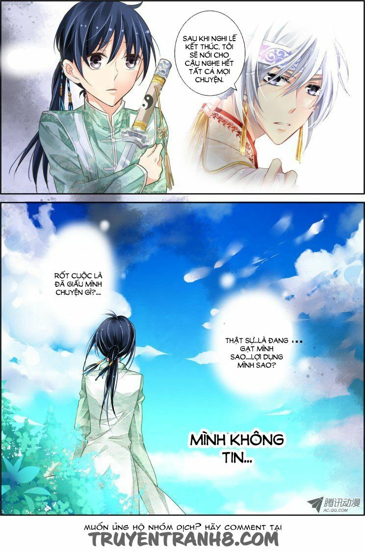 Linh Khế Chapter 64 - 3