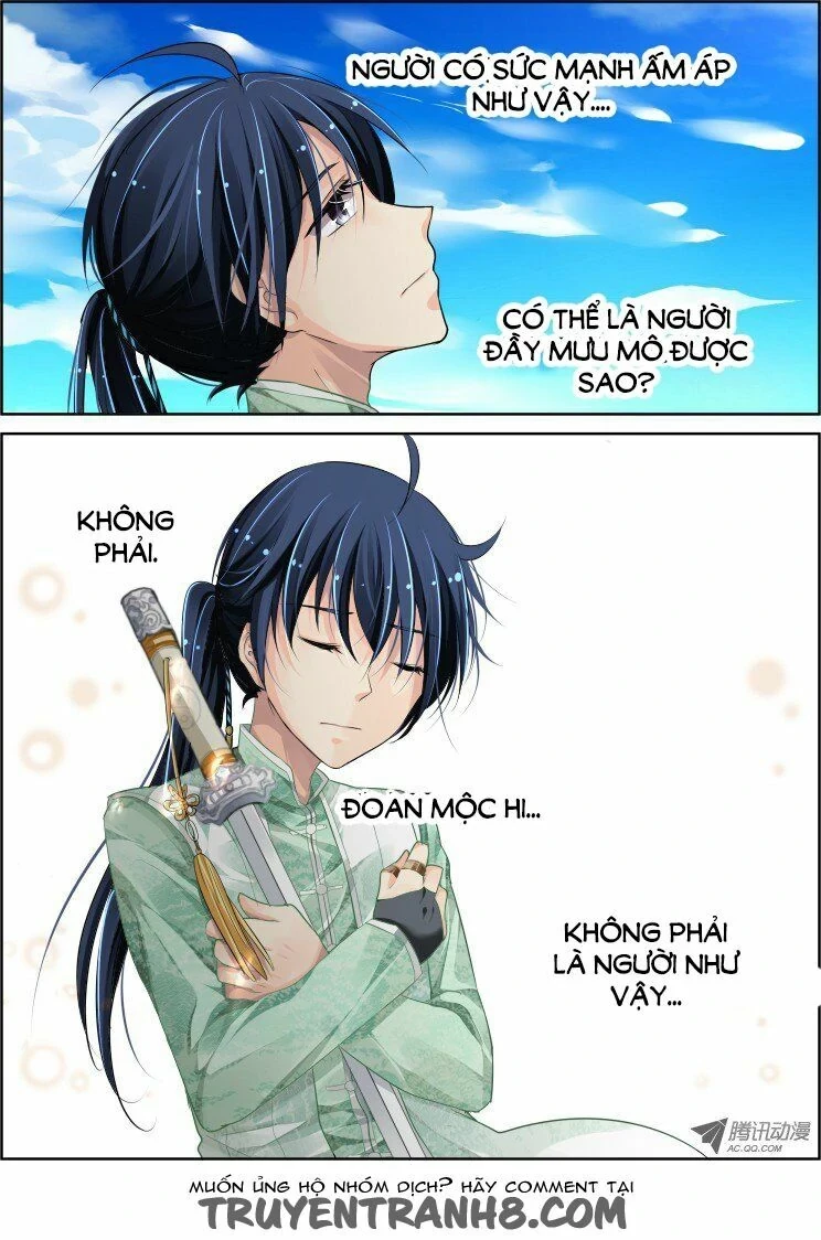 Linh Khế Chapter 64 - 4