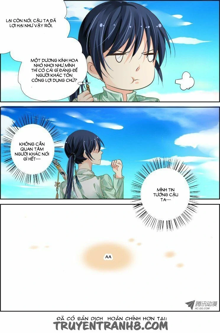 Linh Khế Chapter 64 - 5