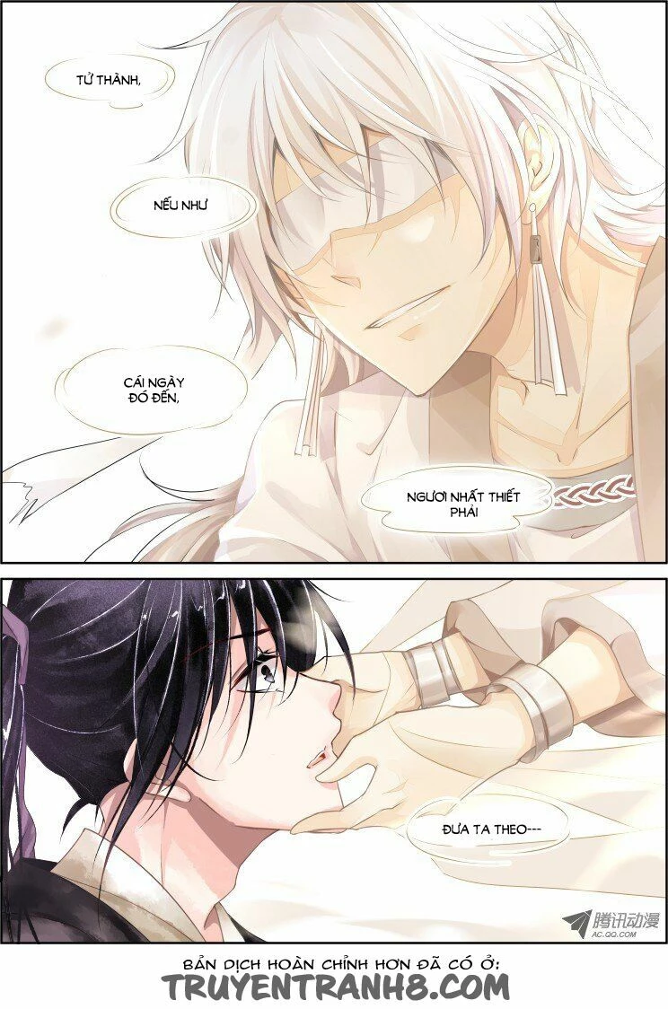 Linh Khế Chapter 64 - 8