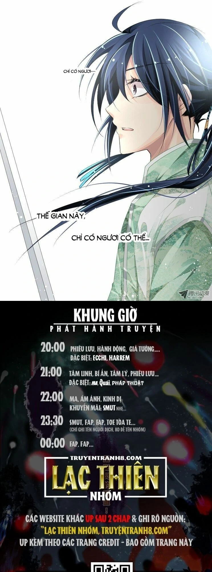 Linh Khế Chapter 64 - 9