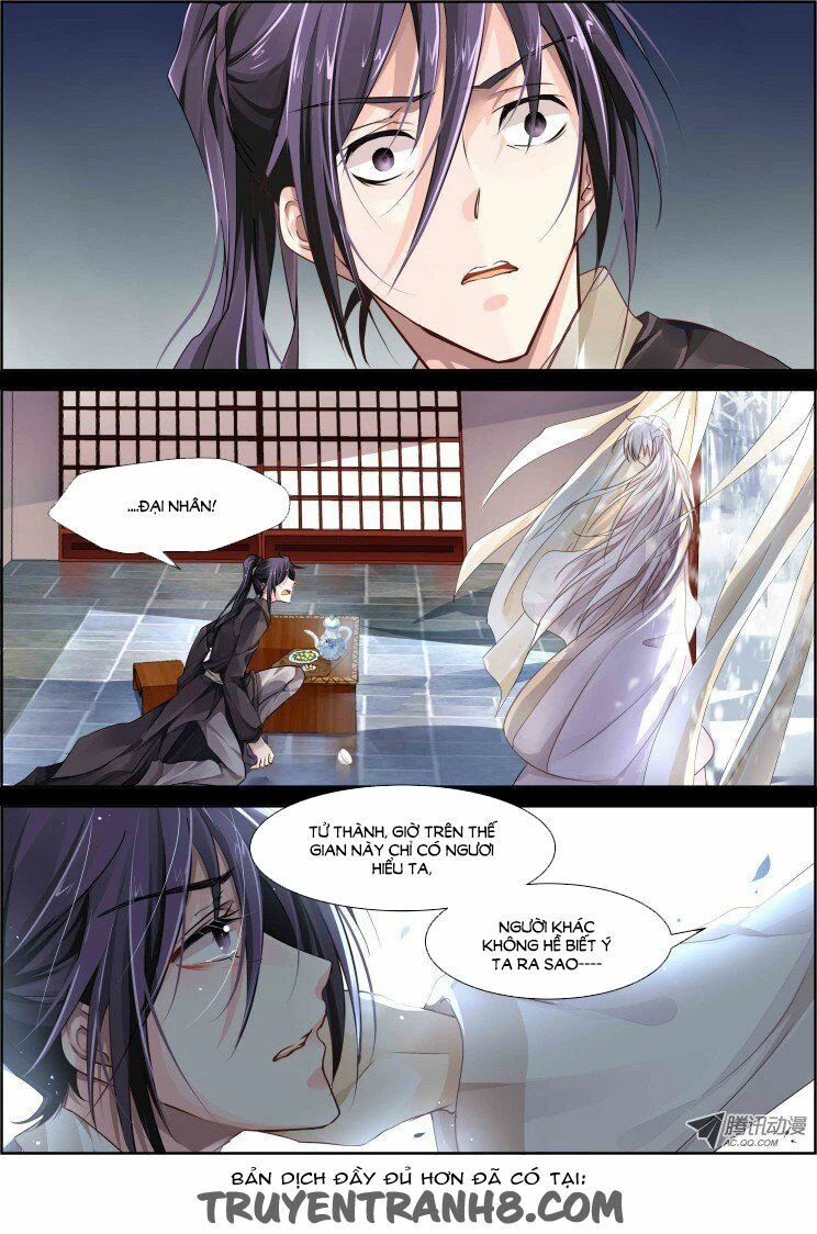 Linh Khế Chapter 65 - 4