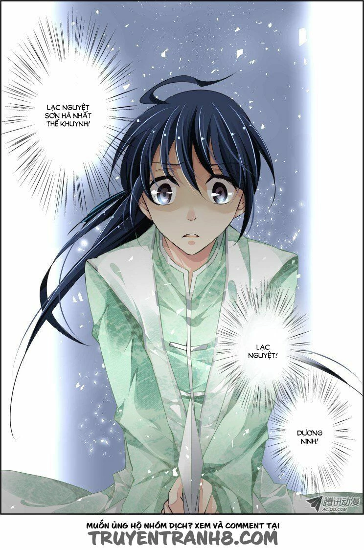 Linh Khế Chapter 65 - 6