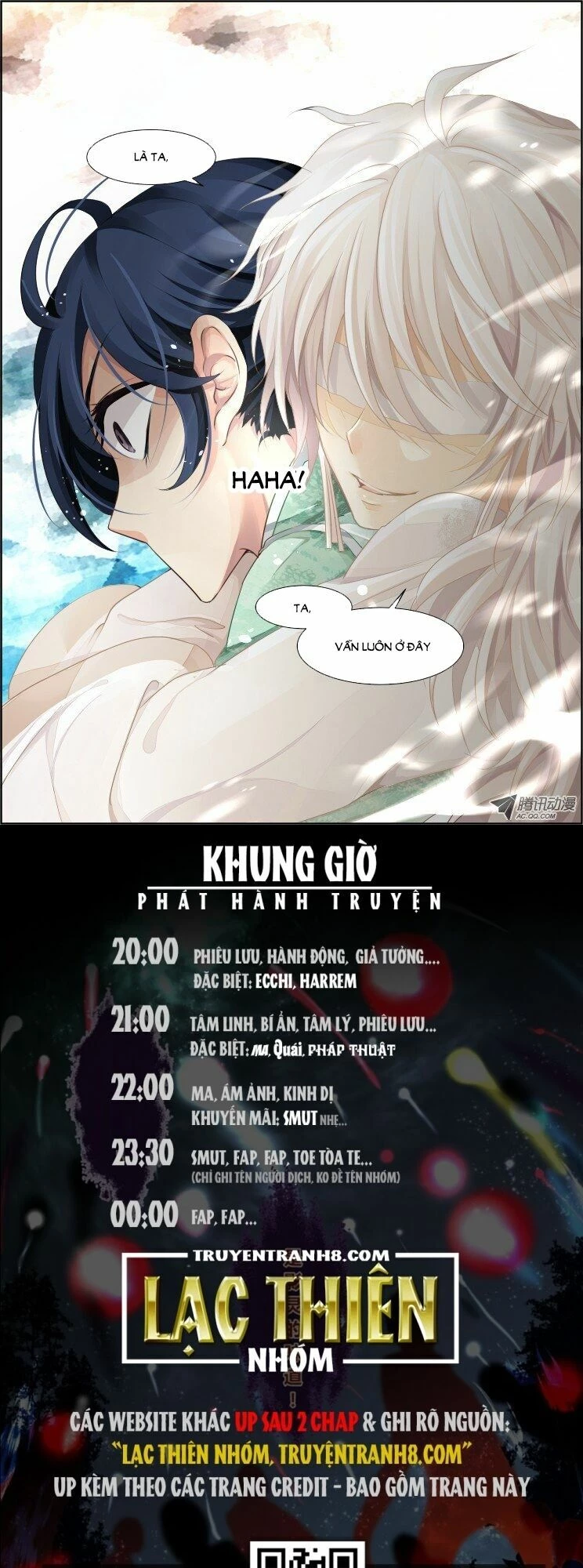 Linh Khế Chapter 65 - 8