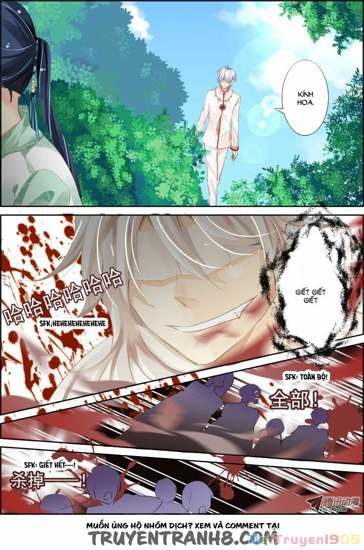 Linh Khế Chapter 66 - 3