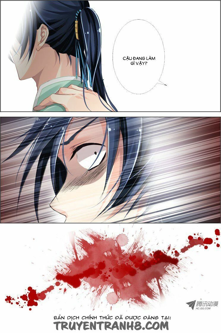 Linh Khế Chapter 66 - 4