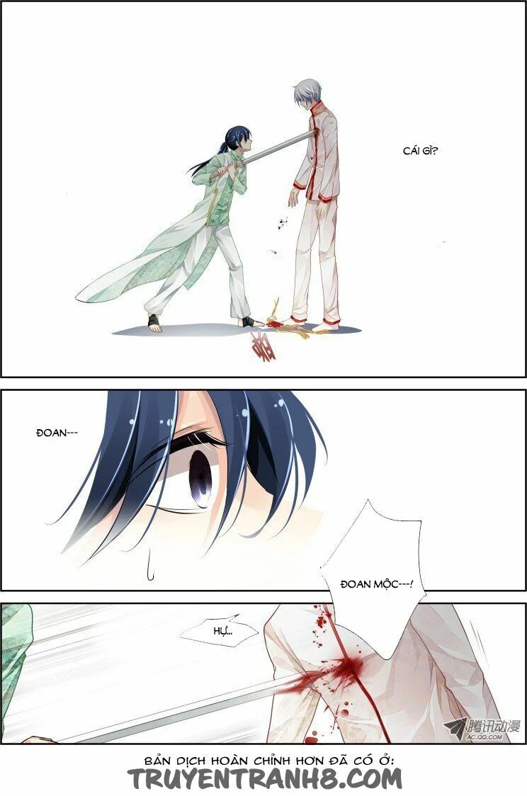 Linh Khế Chapter 66 - 8