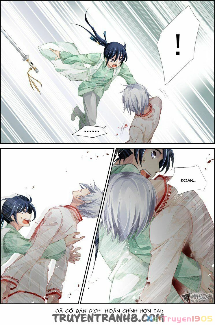 Linh Khế Chapter 66 - 9
