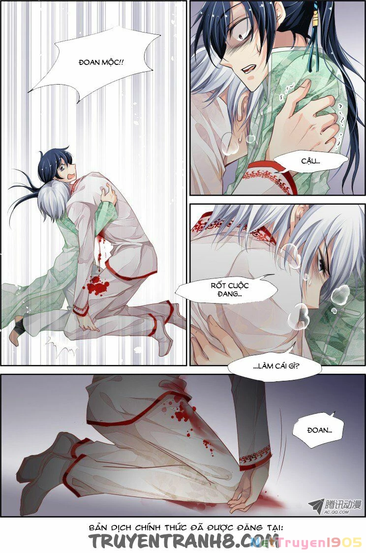 Linh Khế Chapter 66 - 10