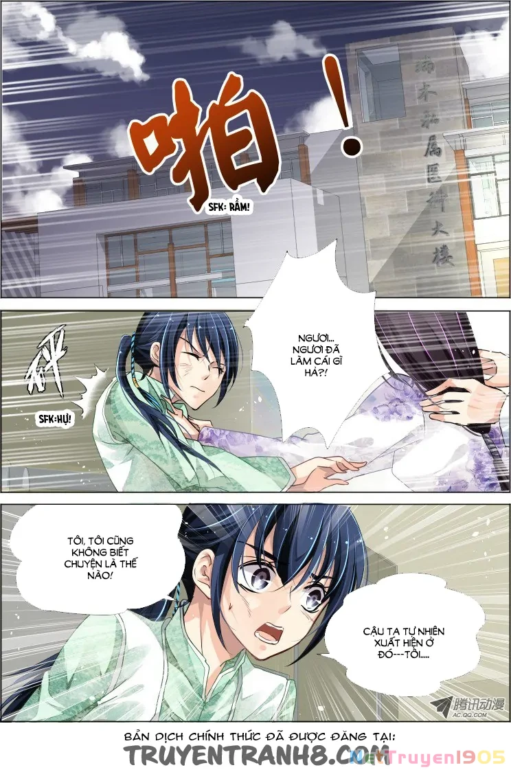 Linh Khế Chapter 67 - 3