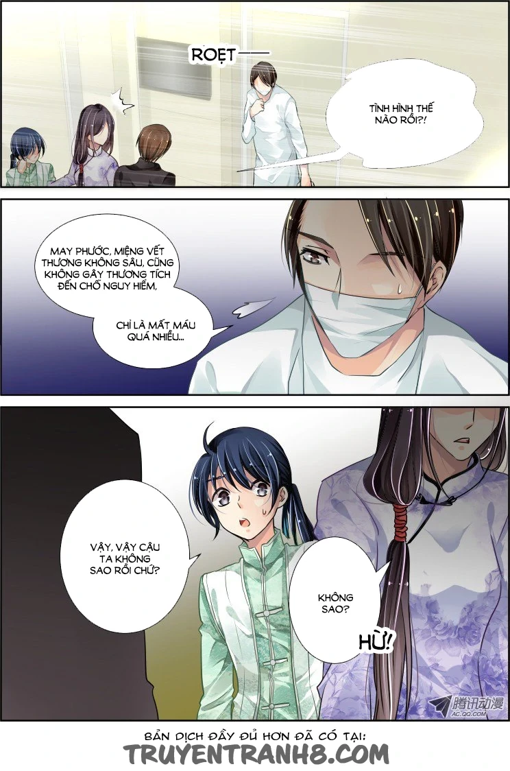 Linh Khế Chapter 67 - 4
