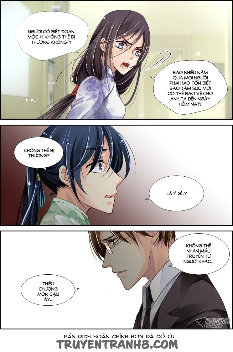 Linh Khế Chapter 67 - 5