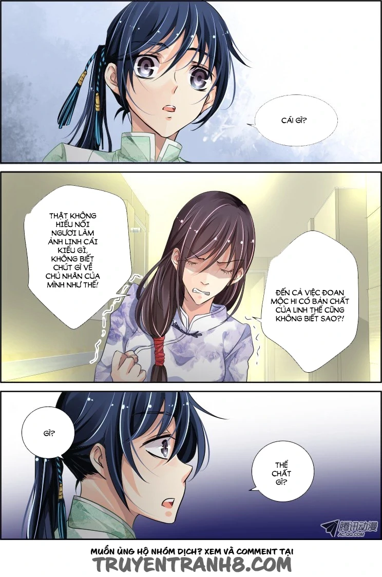 Linh Khế Chapter 67 - 6