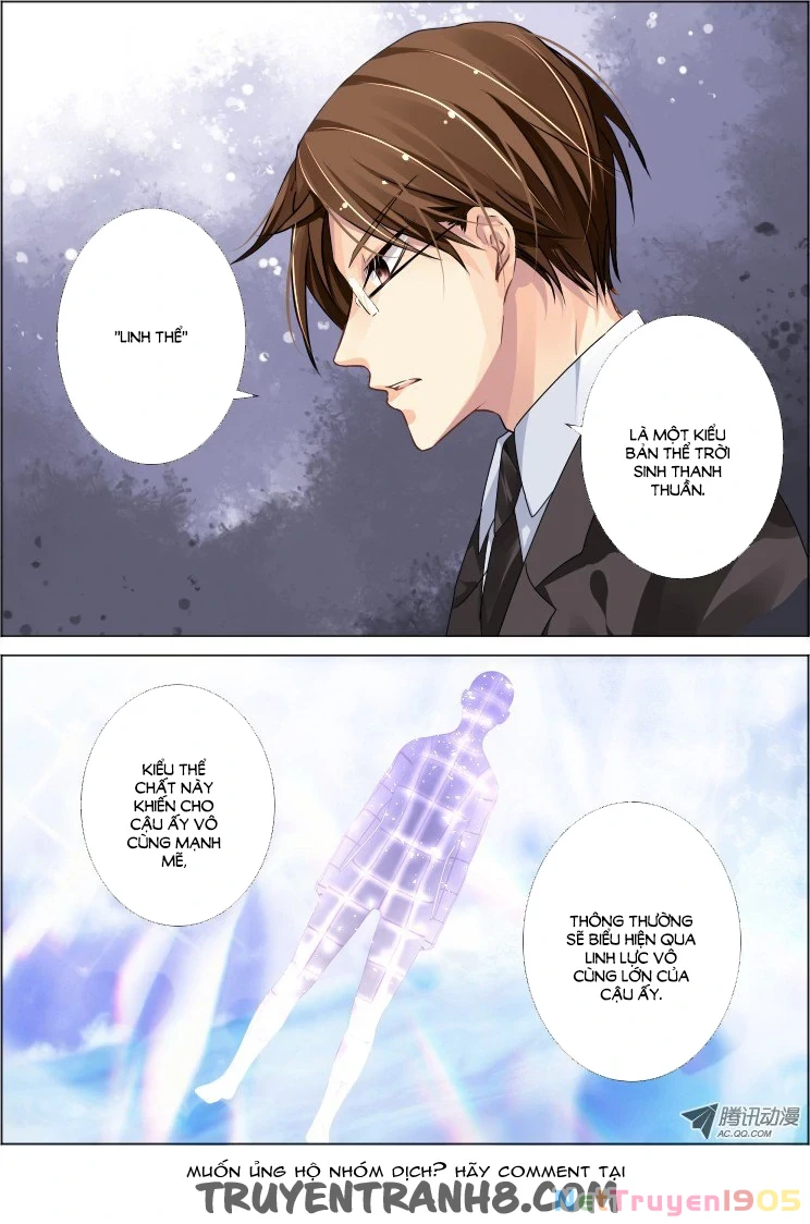 Linh Khế Chapter 67 - 7