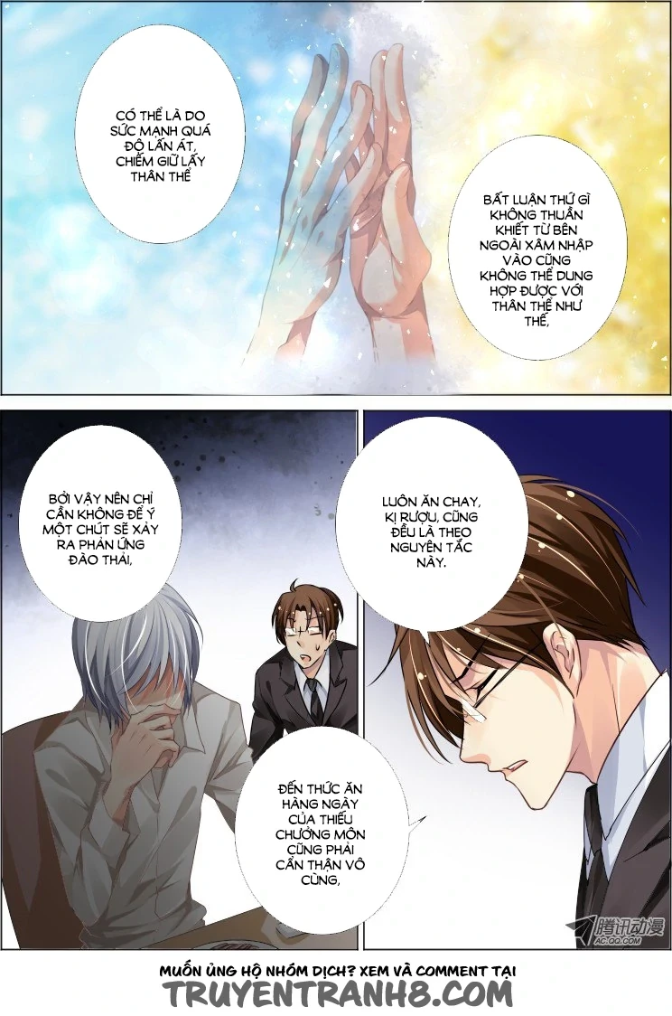 Linh Khế Chapter 67 - 8