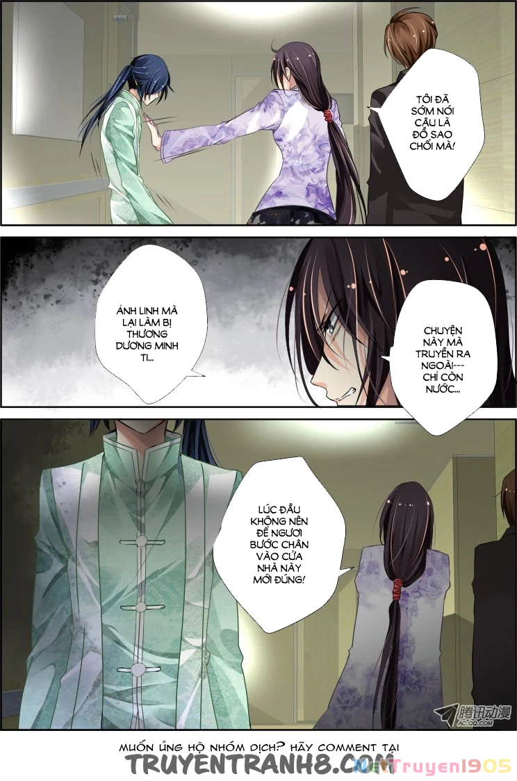 Linh Khế Chapter 67 - 10