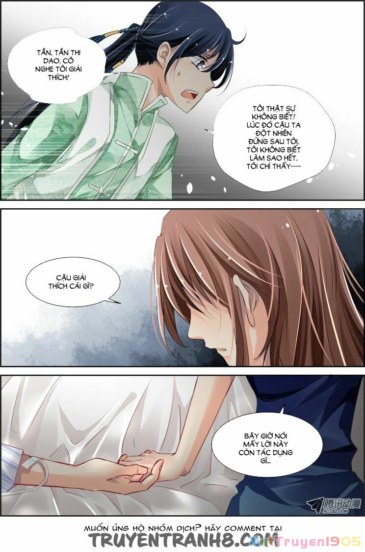 Linh Khế Chapter 68 - 4