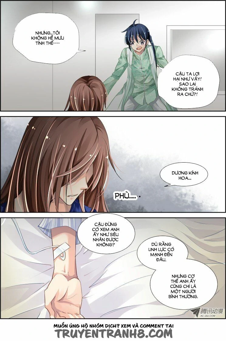 Linh Khế Chapter 68 - 5