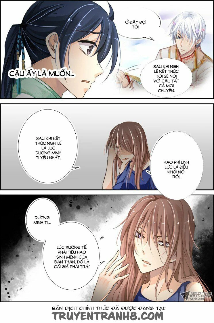 Linh Khế Chapter 68 - 7