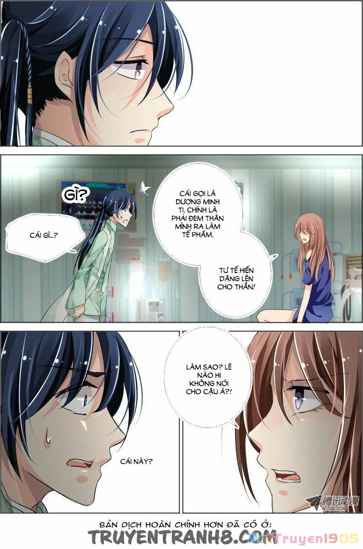 Linh Khế Chapter 68 - 8