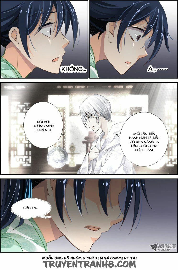Linh Khế Chapter 68 - 9