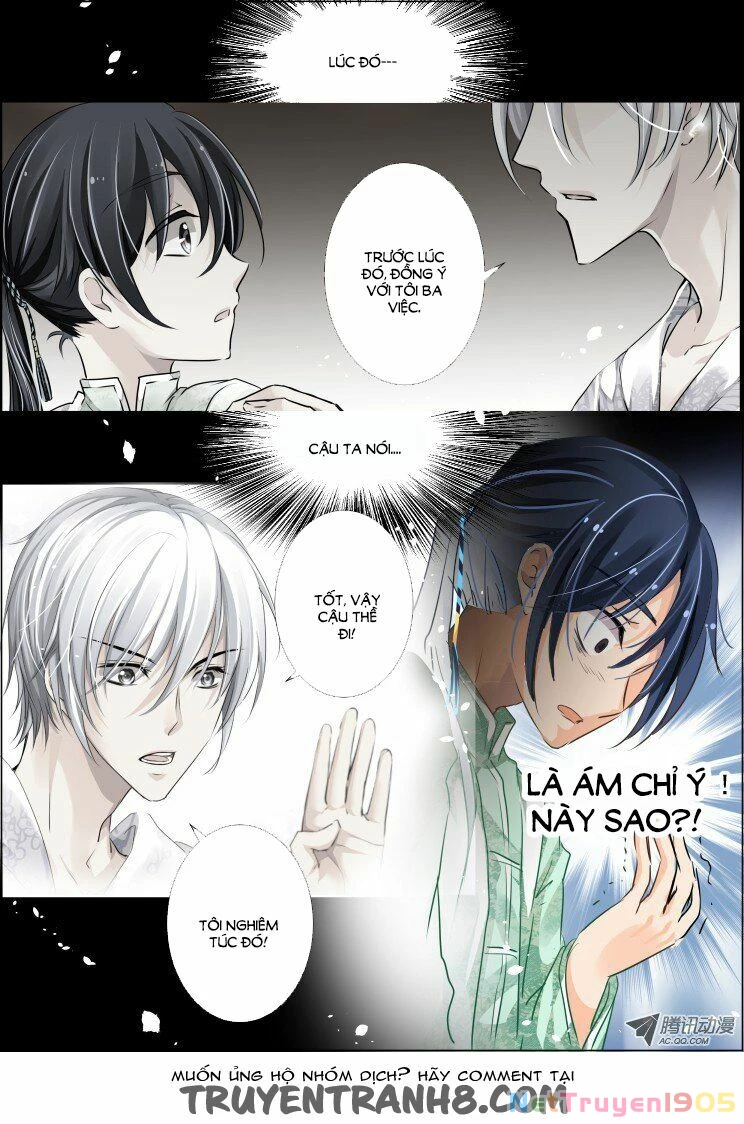 Linh Khế Chapter 68 - 10