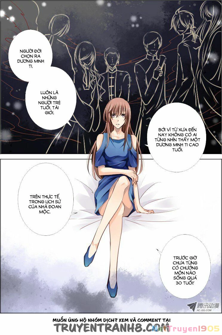 Linh Khế Chapter 68 - 11
