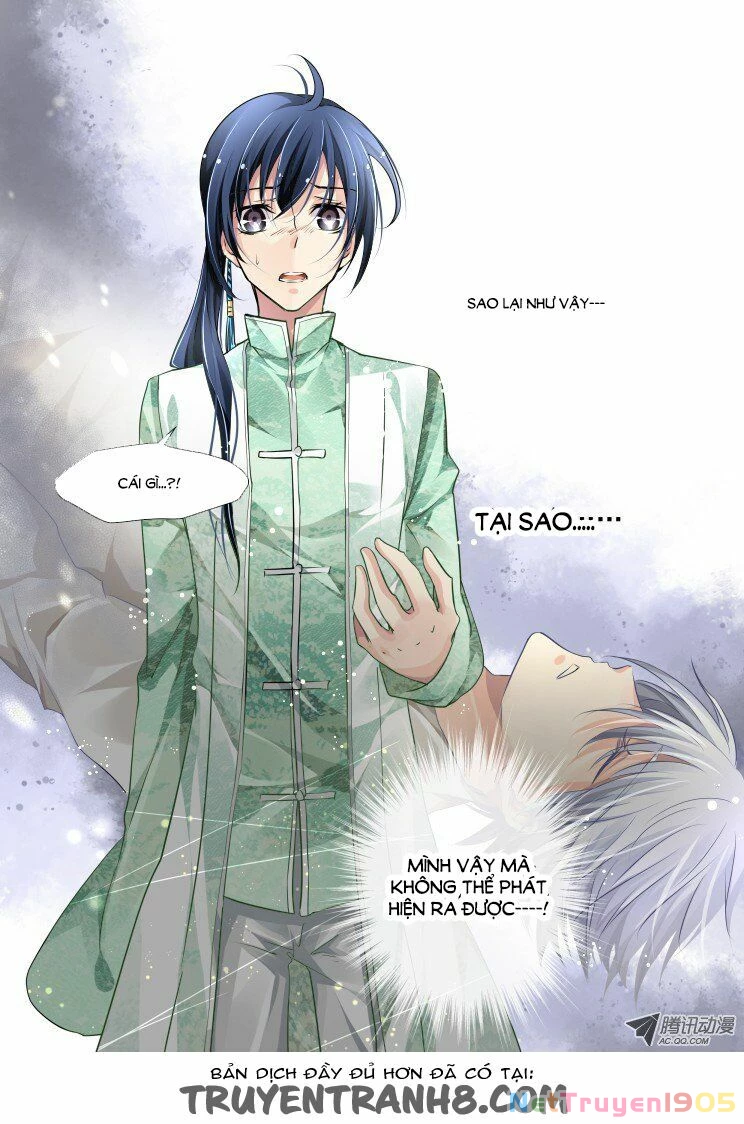 Linh Khế Chapter 68 - 12