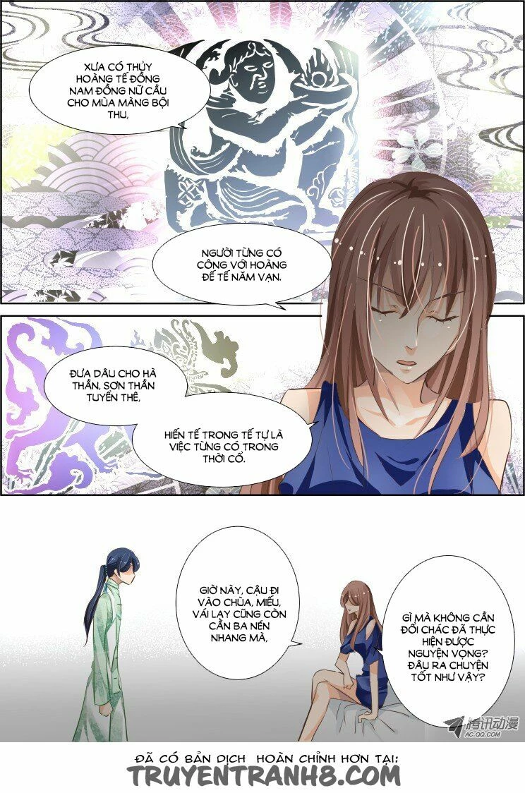Linh Khế Chapter 68 - 13
