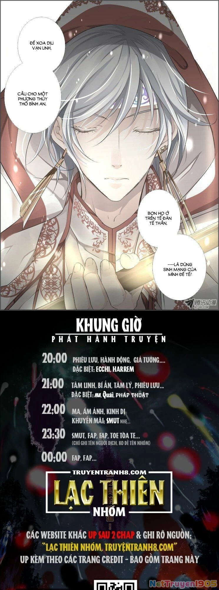 Linh Khế Chapter 68 - 15
