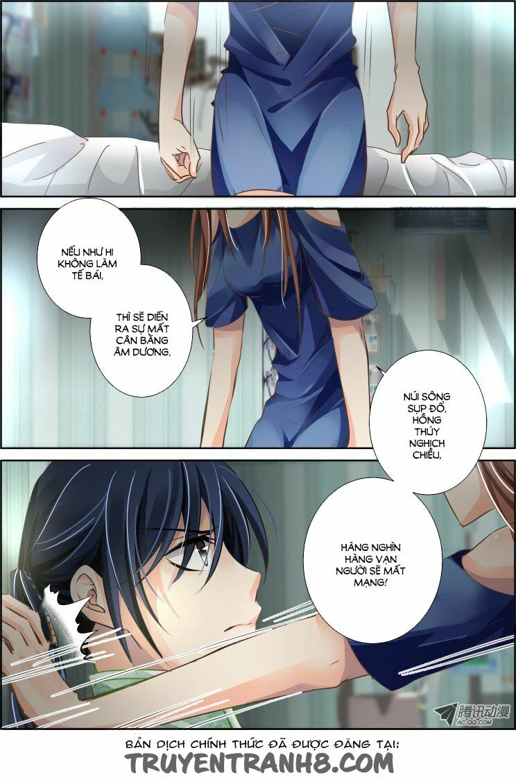 Linh Khế Chapter 69 - 3