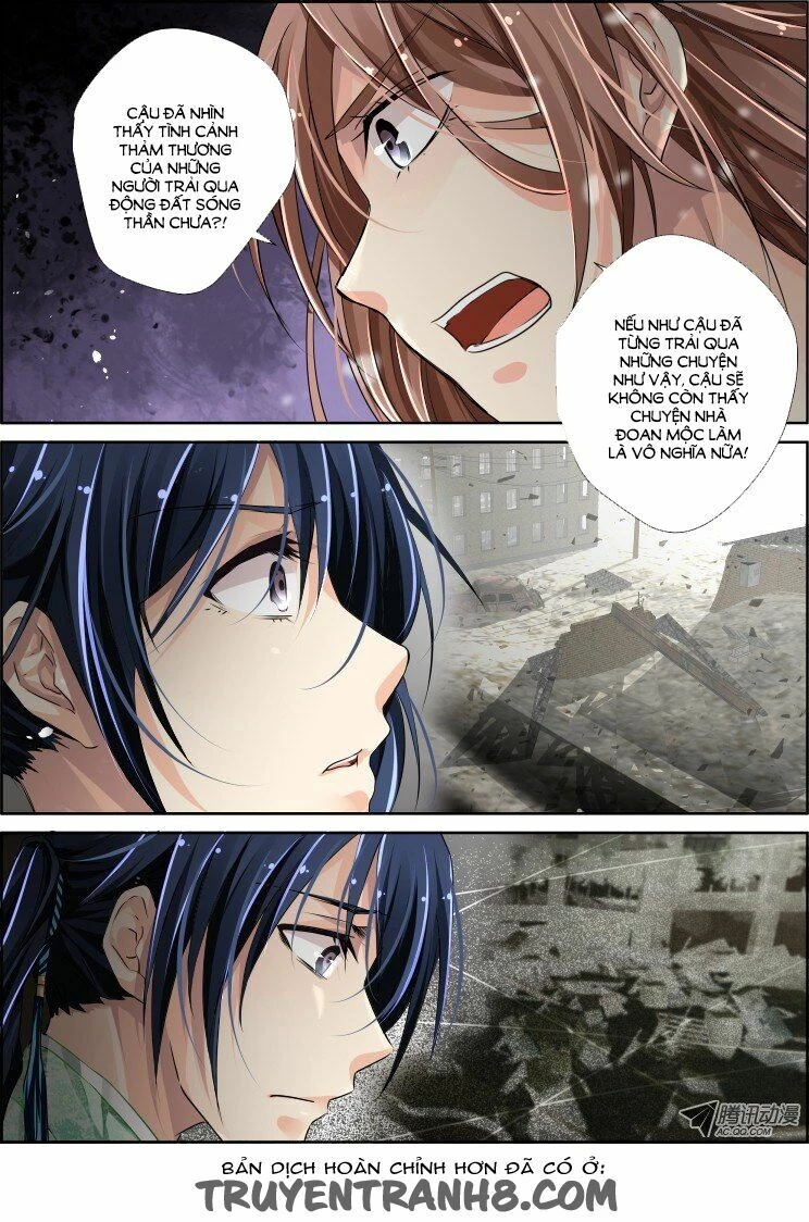 Linh Khế Chapter 69 - 4