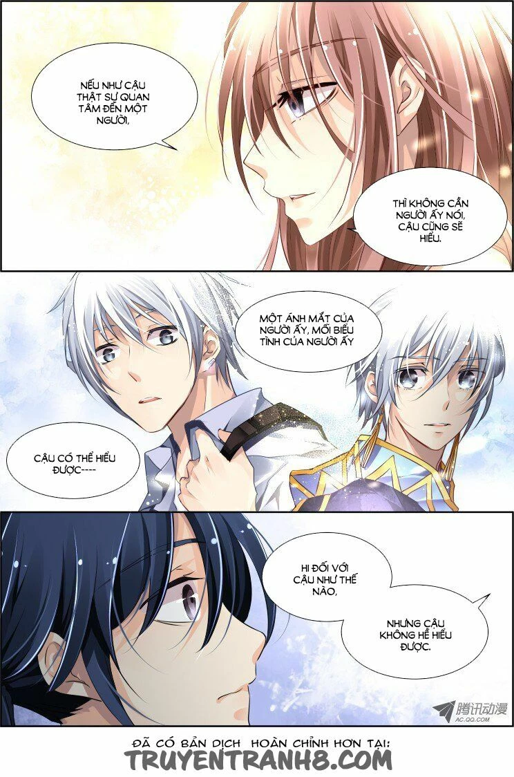 Linh Khế Chapter 69 - 6