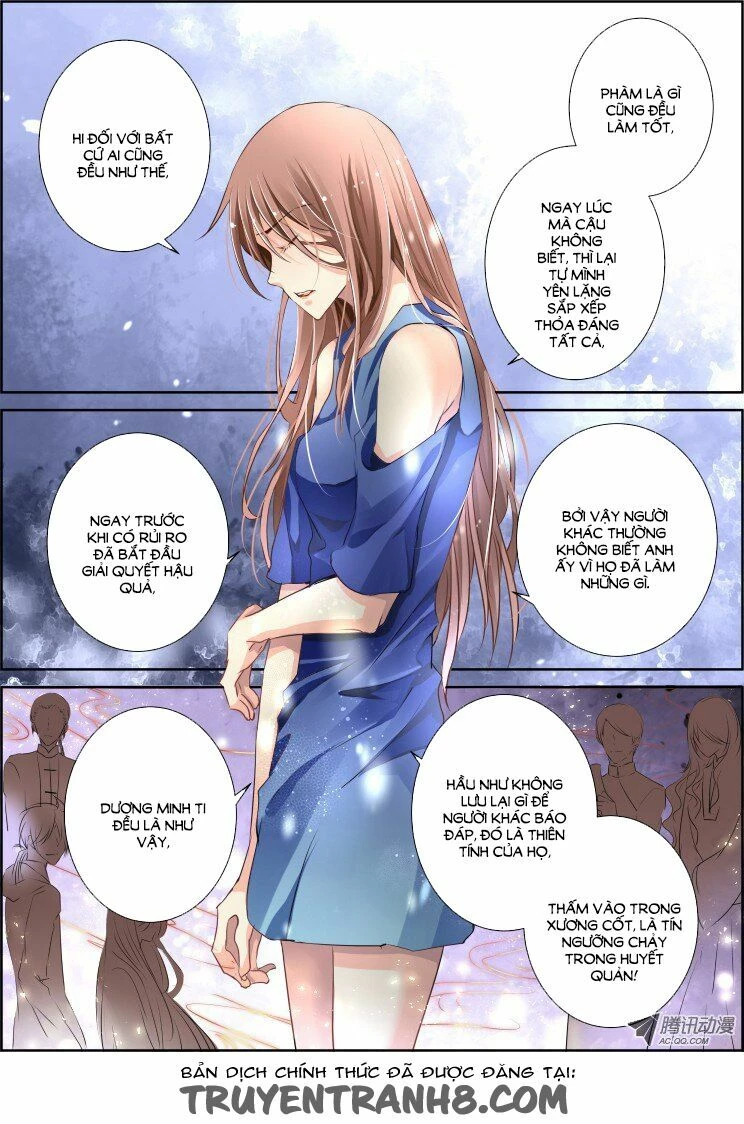 Linh Khế Chapter 69 - 7