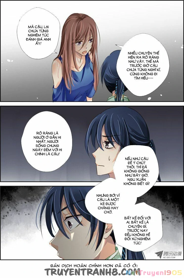 Linh Khế Chapter 69 - 8