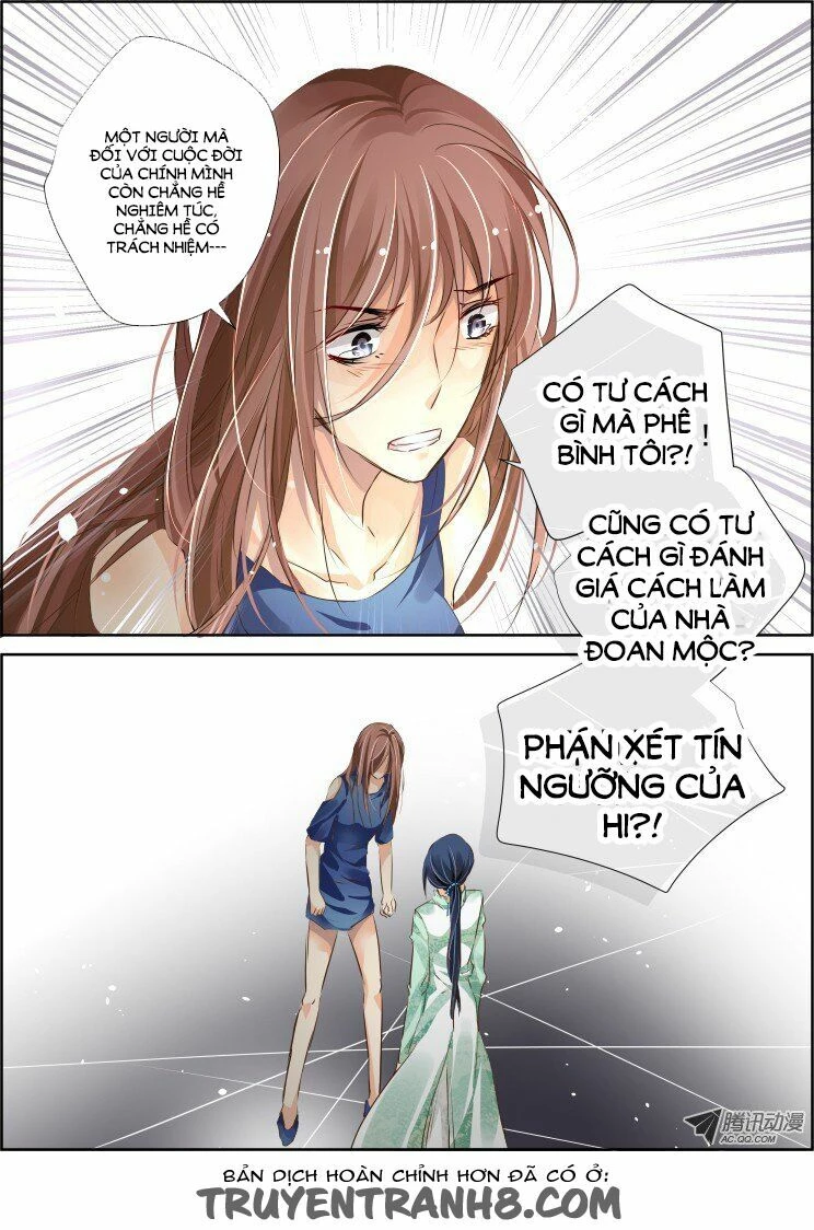 Linh Khế Chapter 69 - 9
