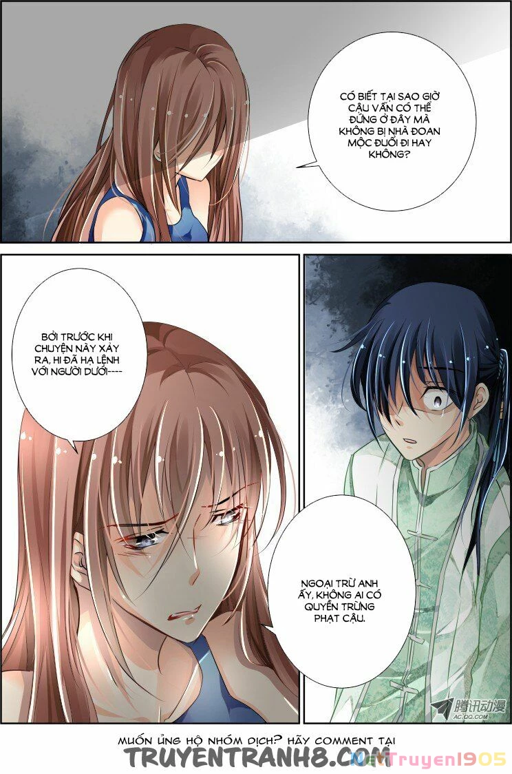 Linh Khế Chapter 69 - 10